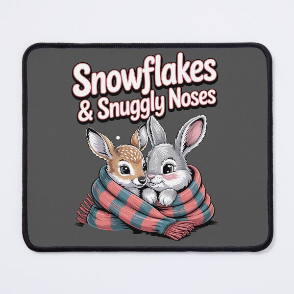 Item preview, woodland creatures - cozy woodland animals - fall forest vibes - autumn critters - winter wildlife - fox in snow - hedgehog cozy - deer in winter forest - rustic woodland - snowy forest designed and sold by JansenGS.