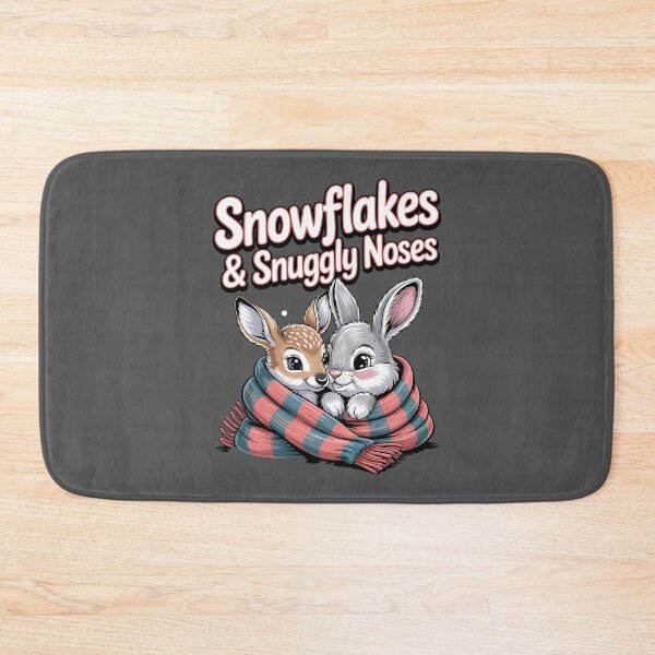 Item preview, woodland creatures - cozy woodland animals - fall forest vibes - autumn critters - winter wildlife - fox in snow - hedgehog cozy - deer in winter forest - rustic woodland - snowy forest designed and sold by JansenGS.