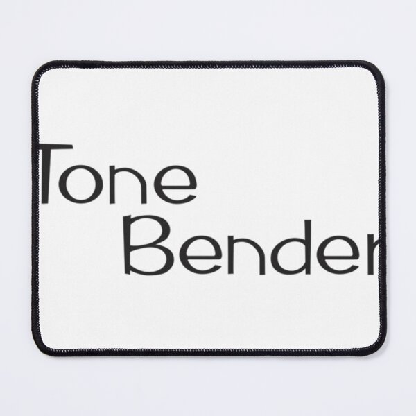 Item preview, Tone Bender Logo designed and sold by JoonaJuuti.