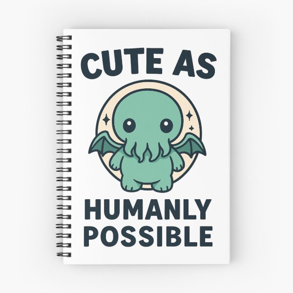 Item preview, Cute Cthulu designed and sold by Johnthomis.