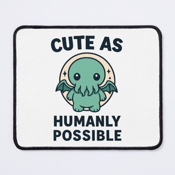 Item preview, Cute Cthulu designed and sold by Johnthomis.
