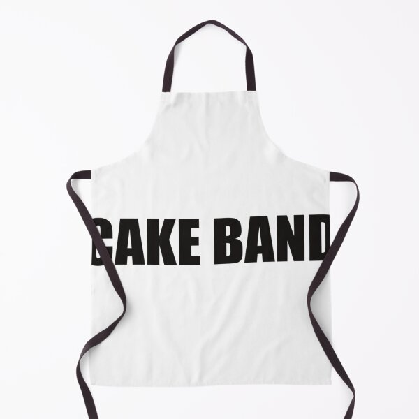 Item preview, Cake Band (Black) designed and sold by Carissza.