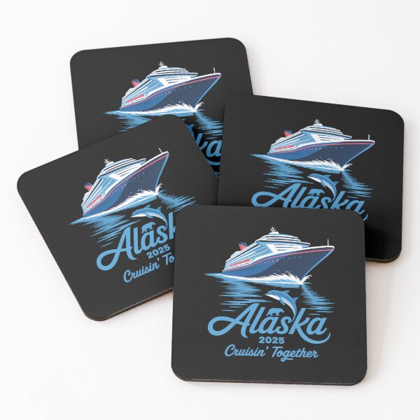 Item preview, Alaska Cruise Together 2025 designed and sold by Bandikonsalez.