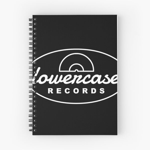 Item preview,  Lowercase Records Logo - Selling Silence designed and sold by JoonaJuuti.