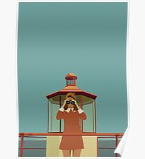 Moonrise Kingdom Poster