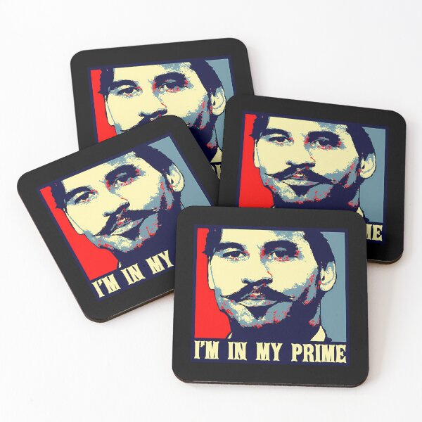 Item preview, Retro "I'm In My Prime." Tombstone, Movie Vintage designed and sold by Sanidaarts.