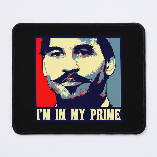 Item preview, Retro "I'm In My Prime." Tombstone, Movie Vintage designed and sold by Sanidaarts.