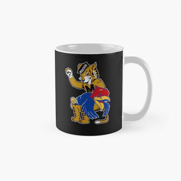 Item preview, Vintage M-U Tiger Vs. K-U Jayhawk Spanking designed and sold by AmandaKant.