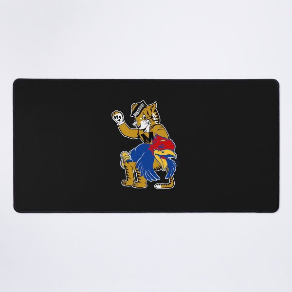 Item preview, Vintage M-U Tiger Vs. K-U Jayhawk Spanking designed and sold by AmandaKant.
