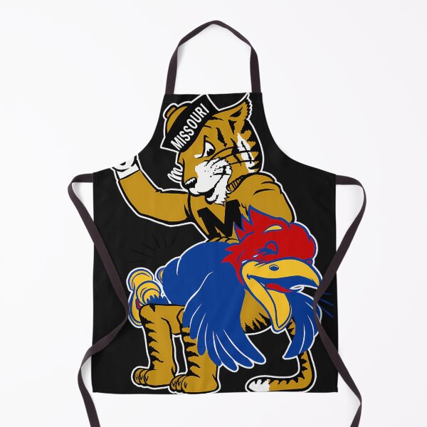 Item preview, Vintage M-U Tiger Vs. K-U Jayhawk Spanking designed and sold by AmandaKant.