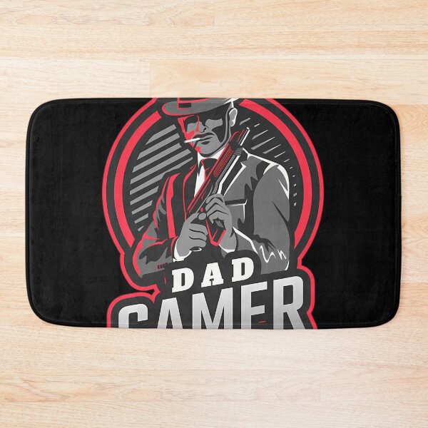 Item preview, Dad Gamer Gift - Dad Gamer Funny Gaming designed and sold by ROBERTROMERO3.
