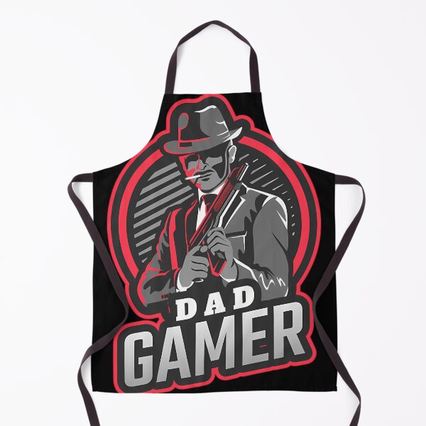 Item preview, Dad Gamer Gift - Dad Gamer Funny Gaming designed and sold by ROBERTROMERO3.