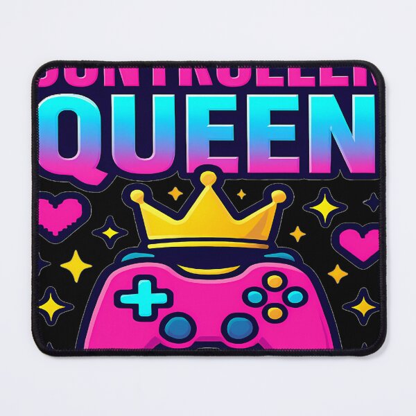 Artikelvorschau, Controller-Queen entworfen und verkauft von ROBERTROMERO3.