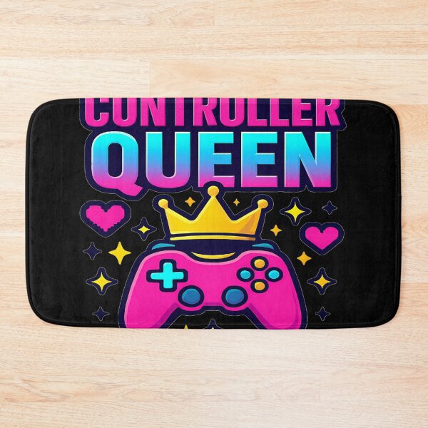 Artikelvorschau, Controller-Queen entworfen und verkauft von ROBERTROMERO3.