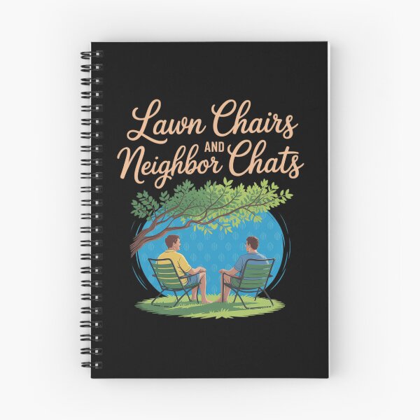Item preview, Community Pride Lawn Chairs and Neighbor Chats designed and sold by tabdejinti.