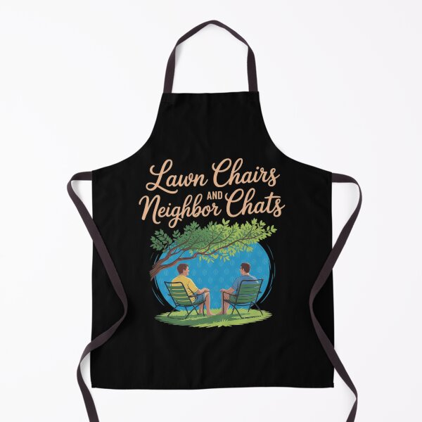 Item preview, Community Pride Lawn Chairs and Neighbor Chats designed and sold by tabdejinti.