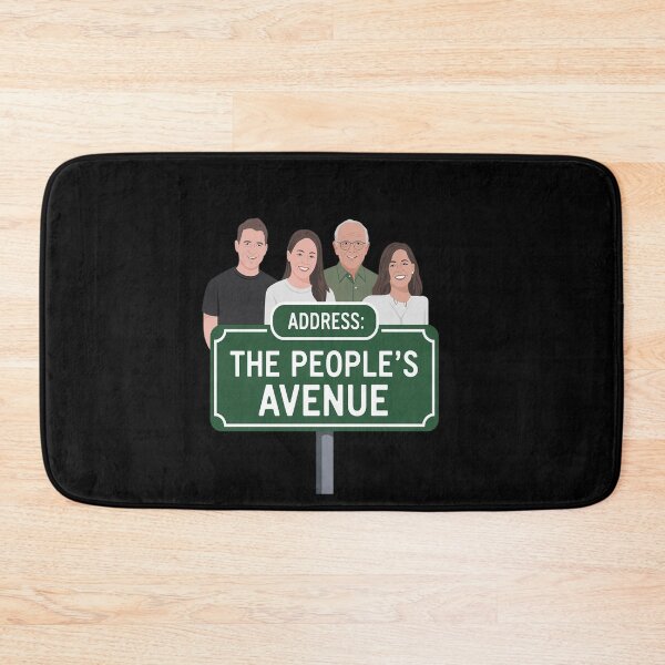 Item preview, Community Pride Neighborhood Street Sign Graphic designed and sold by tabdejinti.