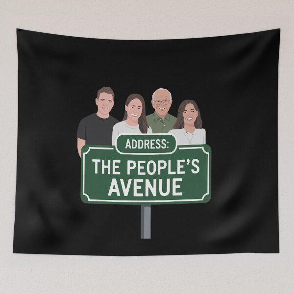 Item preview, Community Pride Neighborhood Street Sign Graphic designed and sold by tabdejinti.