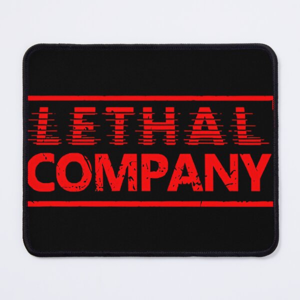Item preview, Lethal Company - Game Logo designed and sold by JoonaJuuti.