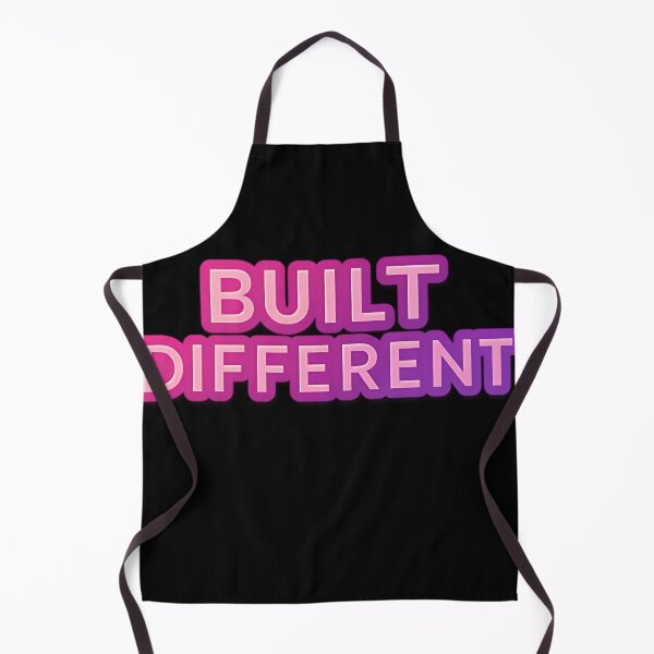 Item preview, Built Differently Gamer designed and sold by ROBERTROMERO3.