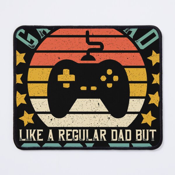 Item preview, Gamer Dad Like A Regular Dad But Cooler designed and sold by ROBERTROMERO3.