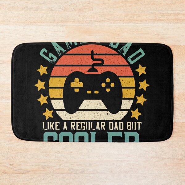 Item preview, Gamer Dad Like A Regular Dad But Cooler designed and sold by ROBERTROMERO3.