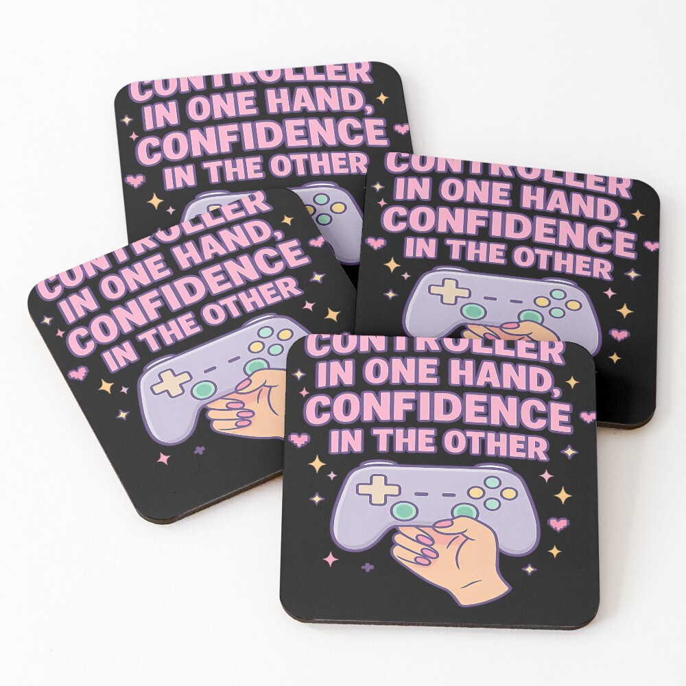 Item preview, Coasters (Set of 4) designed and sold by ROBERTROMERO3.
