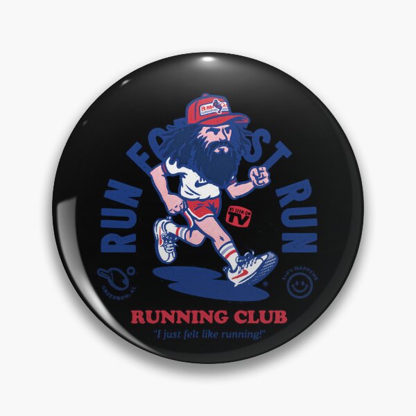 Item preview, Running Club designed and sold by AmandaKant.