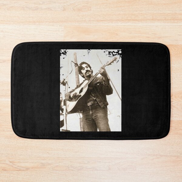 Item preview, Jim Croce Folk 1960s, 1960s Jim Croce Folk Essential T-Shirt designed and sold by maratvviralph.