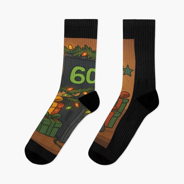 Item preview, All I Want For Christmas Is High Fps  Funny Gamer Christmas  designed and sold by ROBERTROMERO3.