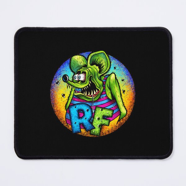 Item preview, Ratfink RF Monster Rainbow Grunge Cartoon Core designed and sold by Witchwayto254.