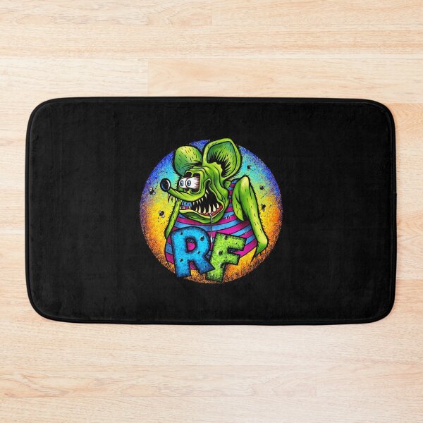 Item preview, Ratfink RF Monster Rainbow Grunge Cartoon Core designed and sold by Witchwayto254.