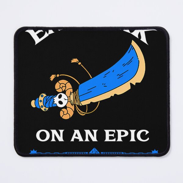 Item preview, Embark On An Epic Gaming Journey designed and sold by ROBERTROMERO3.