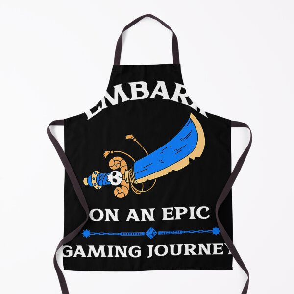 Item preview, Embark On An Epic Gaming Journey designed and sold by ROBERTROMERO3.