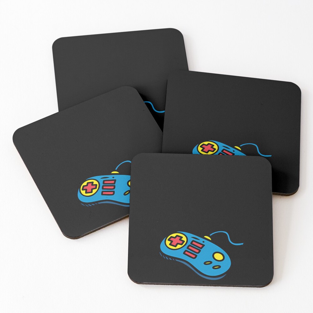 Item preview, Coasters (Set of 4) designed and sold by ROBERTROMERO3.