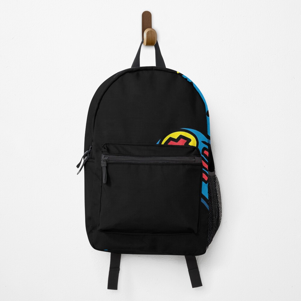 Item preview, Backpack designed and sold by ROBERTROMERO3.