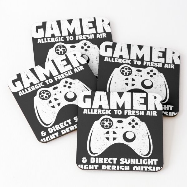 Item preview,  Funny Gamer Video Games Gaming designed and sold by ROBERTROMERO3.