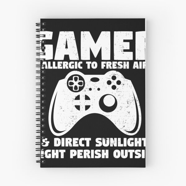 Item preview,  Funny Gamer Video Games Gaming designed and sold by ROBERTROMERO3.