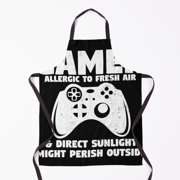 Item preview,  Funny Gamer Video Games Gaming designed and sold by ROBERTROMERO3.