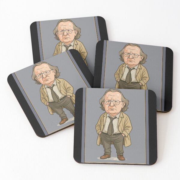 Item preview, TV Mavericks: Jackson Lamb designed and sold by halibutgoatramb.