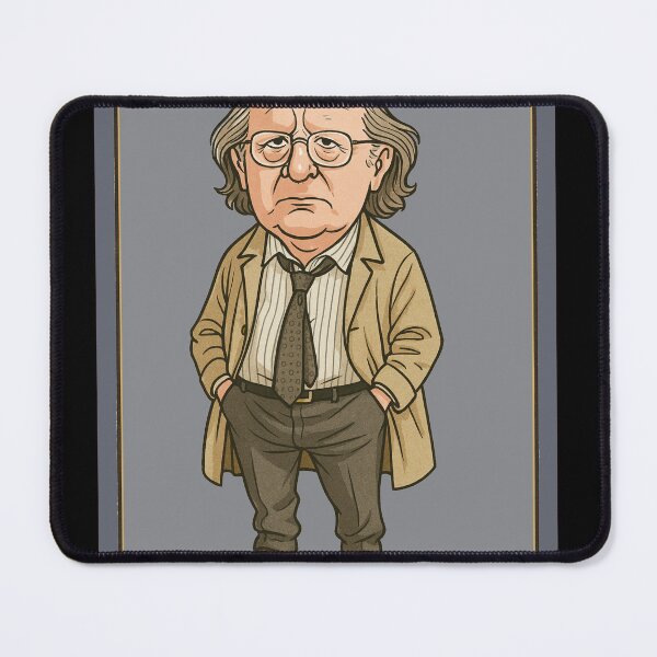 Item preview, TV Mavericks: Jackson Lamb designed and sold by halibutgoatramb.