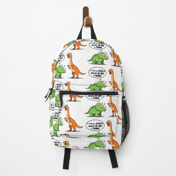 Item preview, Funny Dinosaur Asteroid Dino Extinction Humor Graphic for Science Lovers designed and sold by cinemadnesshirt.