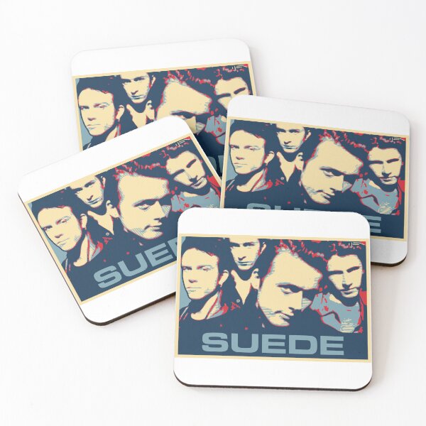 Item preview, Suede designed and sold by DFA.
