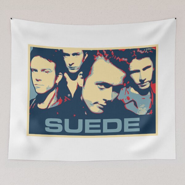 Item preview, Suede designed and sold by DFA.