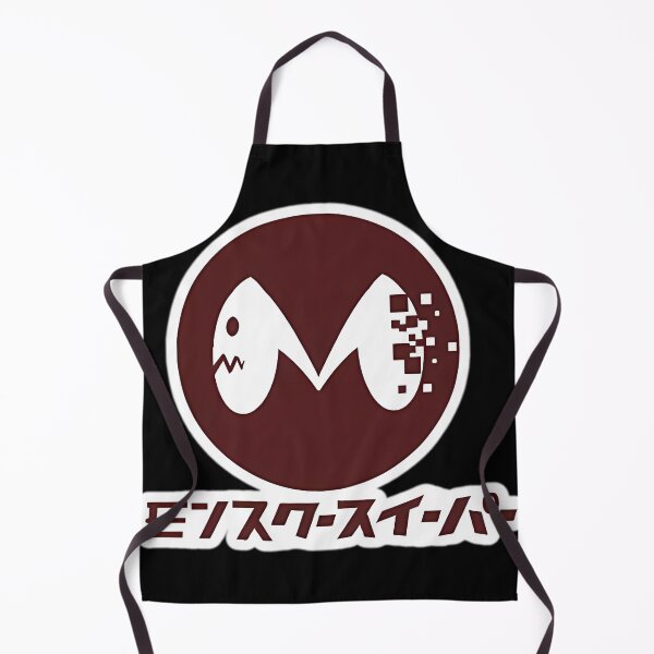 Item preview, Kaiju Clean-Up Company Swag designed and sold by JoonaJuuti.