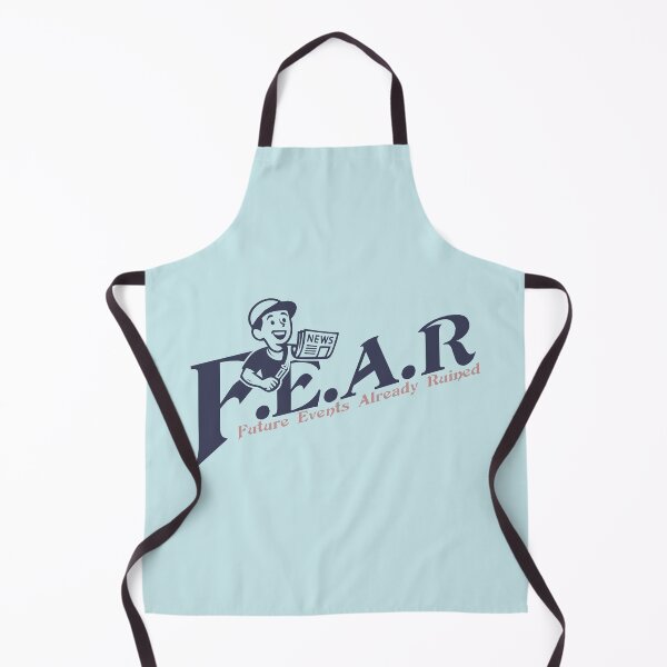 Item preview, F.E.A.R. – Future Events Already Ruined designed and sold by Milena R..