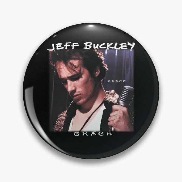 Item preview, Jeff Buckley's Album Grace designed and sold by Sanidaarts.