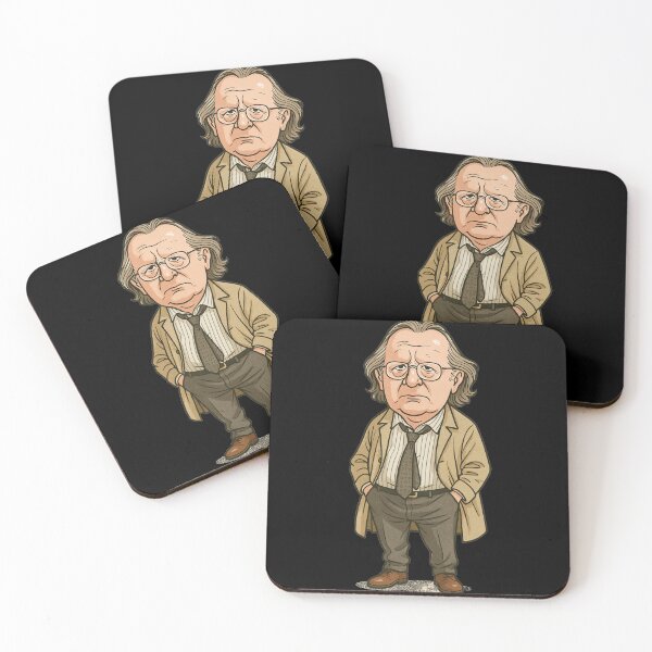 Item preview, TV Mavericks: Jackson Lamb designed and sold by halibutgoatramb.