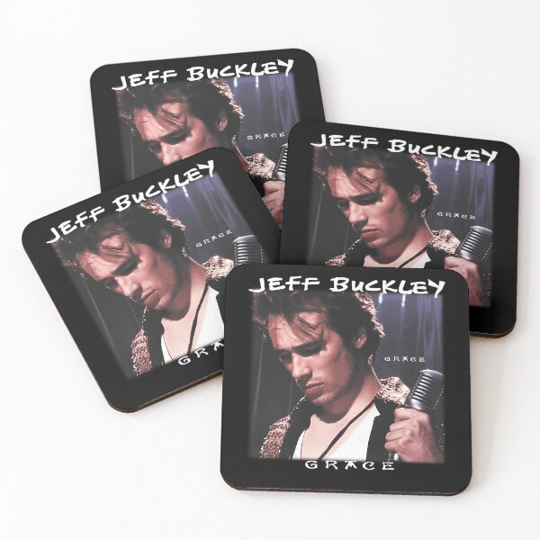 Item preview, Jeff Buckley's Album Grace designed and sold by Sanidaarts.