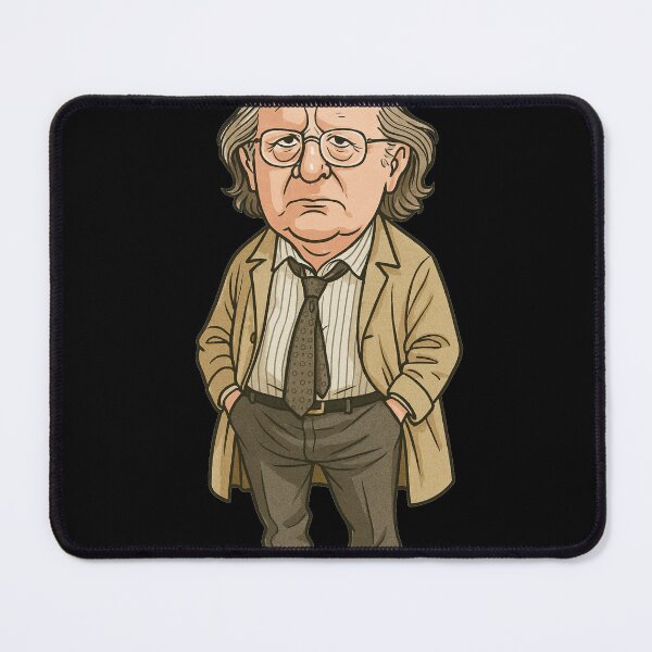 Item preview, TV Mavericks: Jackson Lamb designed and sold by halibutgoatramb.